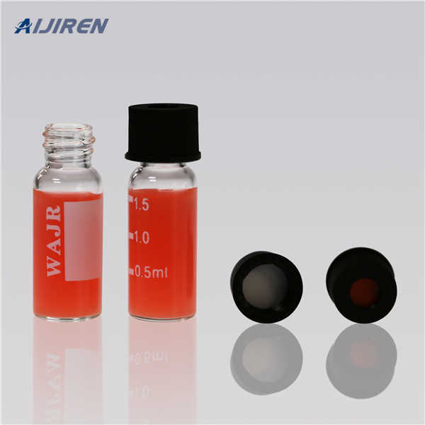 Hplc Vials Amber 8-425 Autosampler Vial - Buy Hplc Vials 